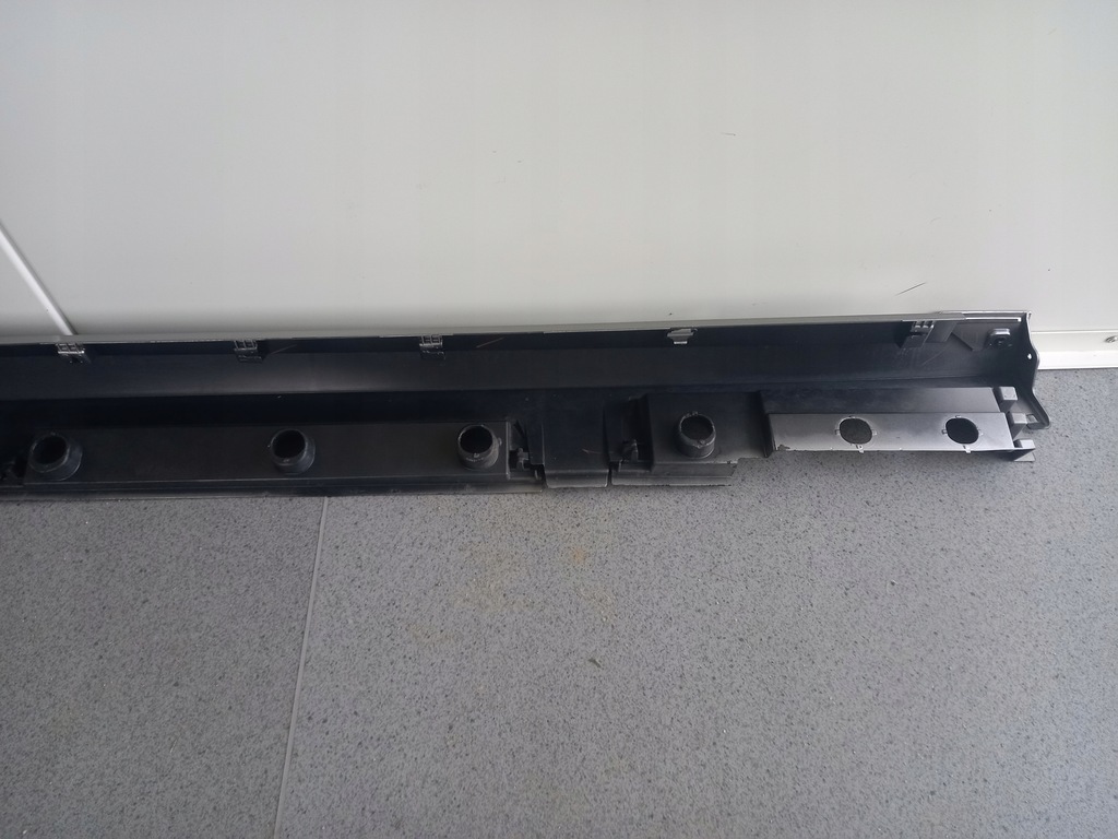 фото №7, Молдинг порог левая lexus es 75852-33170