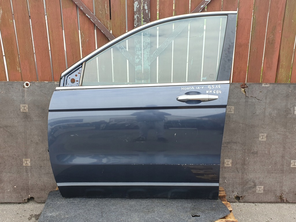 фото №1, Honda cr-v crv iii 06-12 дверь левый перед nh684