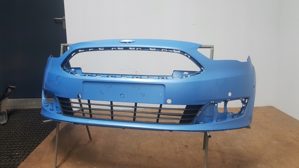 фото №11, Ford c-max c max ii 2 mk-2 lift бампер передний