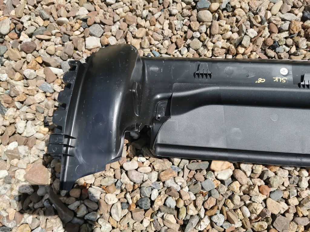 фото №6, Mercedes slk r171 w171 защита поперечина багажника a1716930091 europa