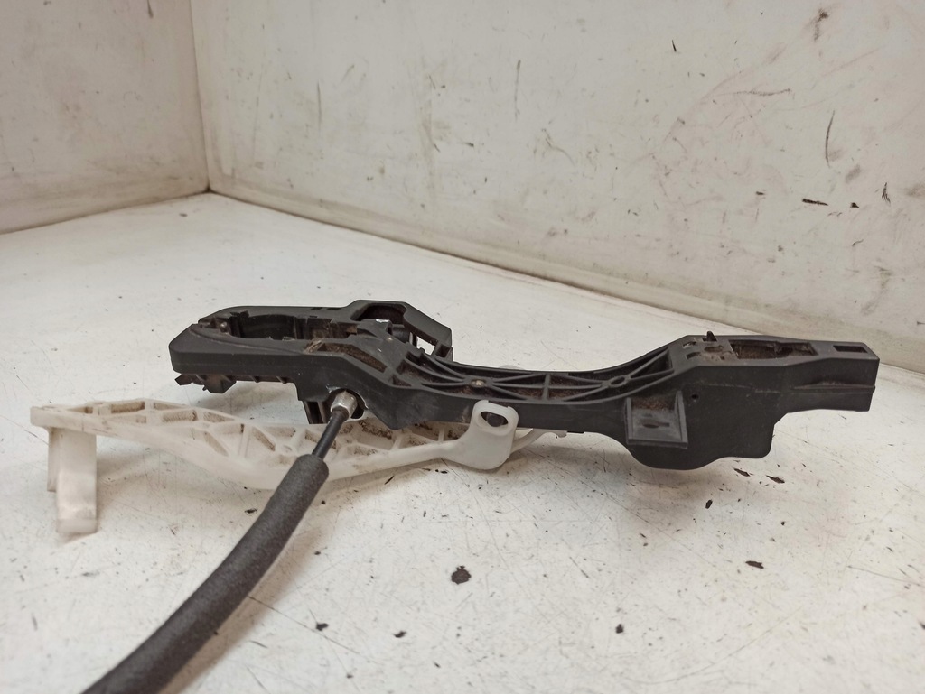 фото №6, Hyundai ix35 2013 замок дверь левый задняя ручка новый