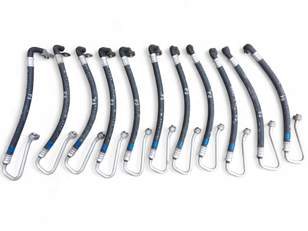 фото №3, Toyota prius 3 iii шланг трубка кондиціонера