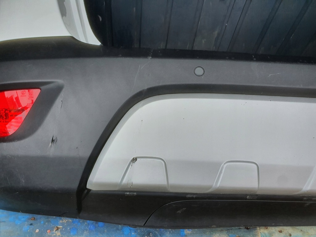 фото №8, Бампер задний pdc opel mokka