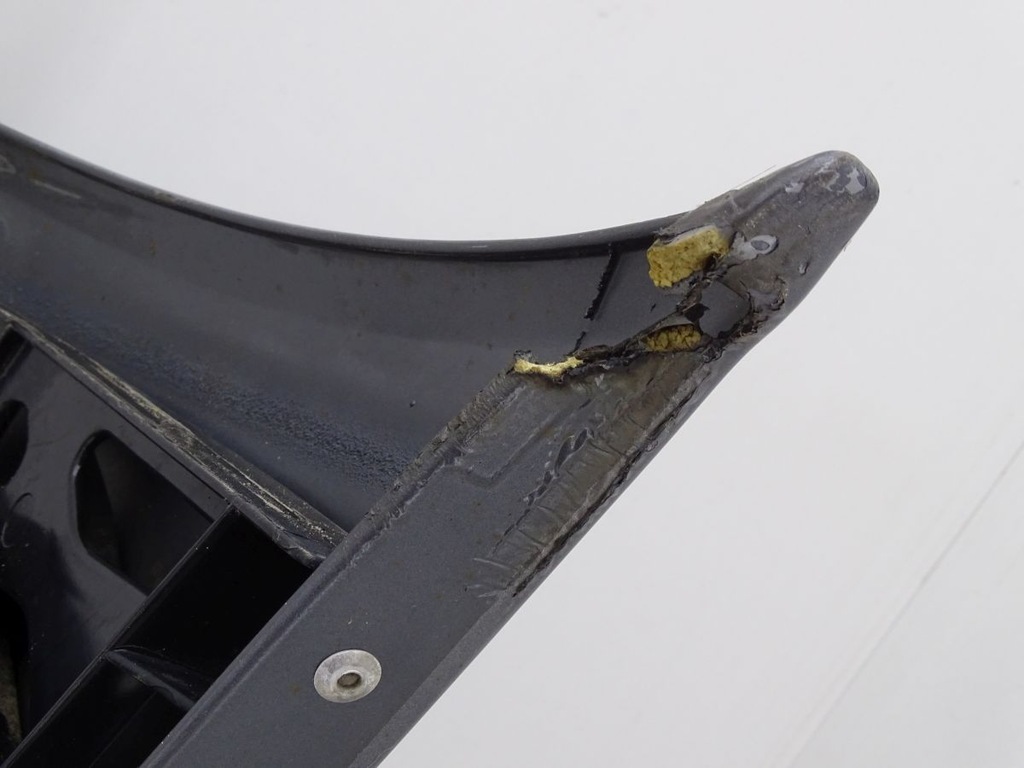 фото №9, Mercedes s w140 91-98 бампер задняя