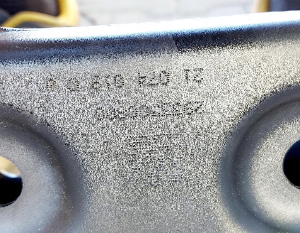 фото №8, Mercedes eqc 21r. підрамник підрамник підрамник підвіска задня a2933500800