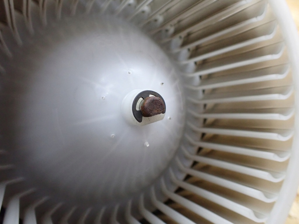 фото №8, Вентилятор отопителя hyundai i30 iii europa 97113-a4000