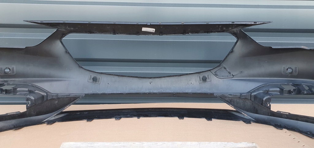 фото №9, Opel insignia b 2017- бампер перед оригинал a238