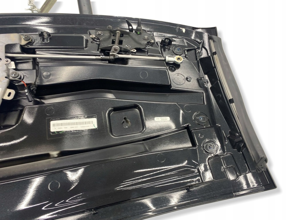 Дах chevrolet corvette c8 84556578 Зі Шроту