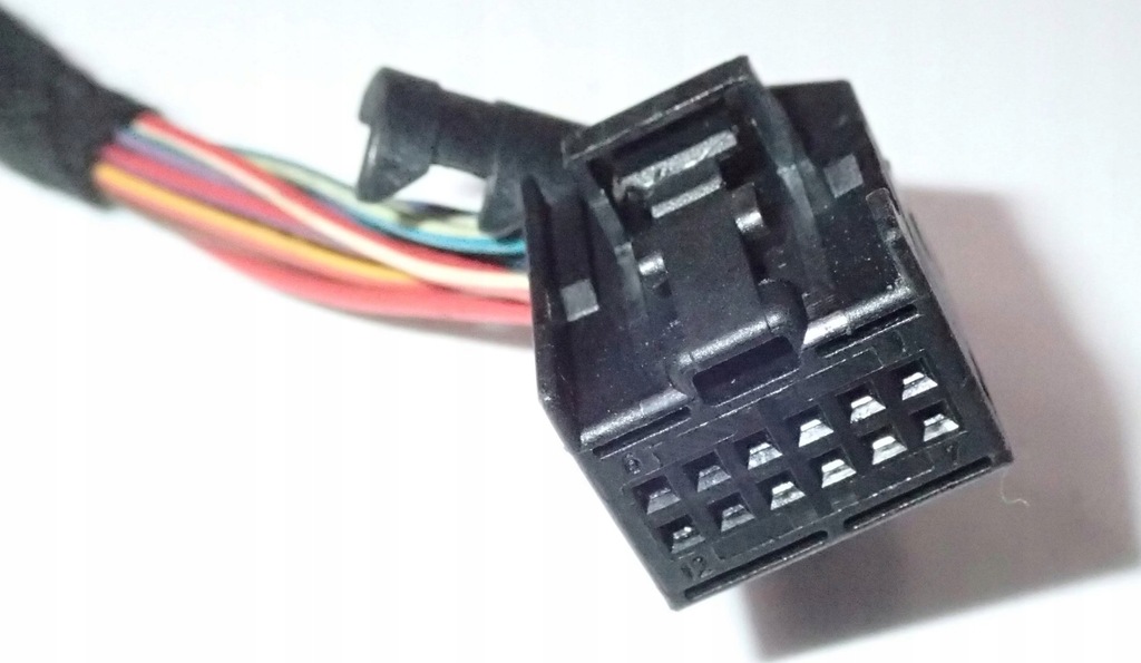 фото №9, Електропроводка pdc бампера 4f0971085 audi a6 s6 c6 4f