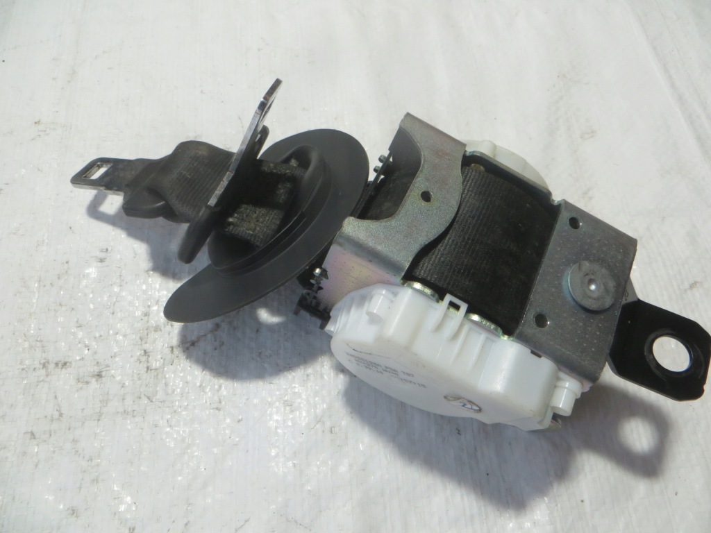 фото №1, Peugeot 5008 i pas безпеки середній стельовий задній задня 2 ряд