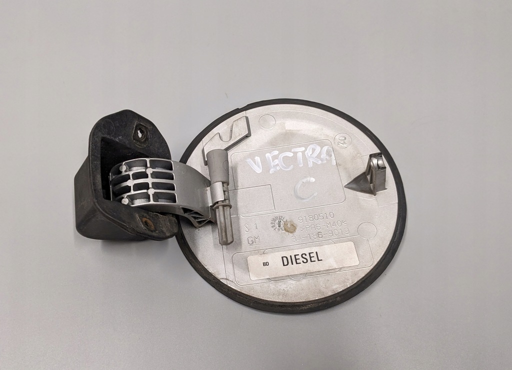 фото №2, Кришка заливної пального opel vectra c z2au