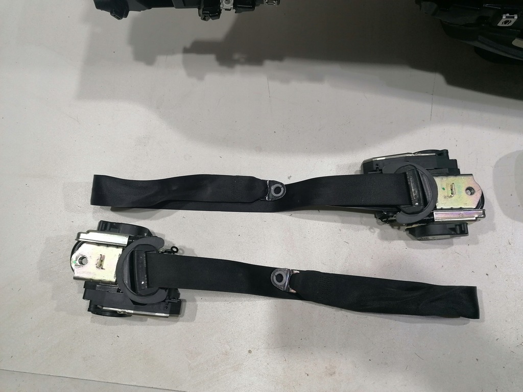 фото №8, Audi q7 4m приборная панель консоль подушка безопасности подушки безопасности ремни