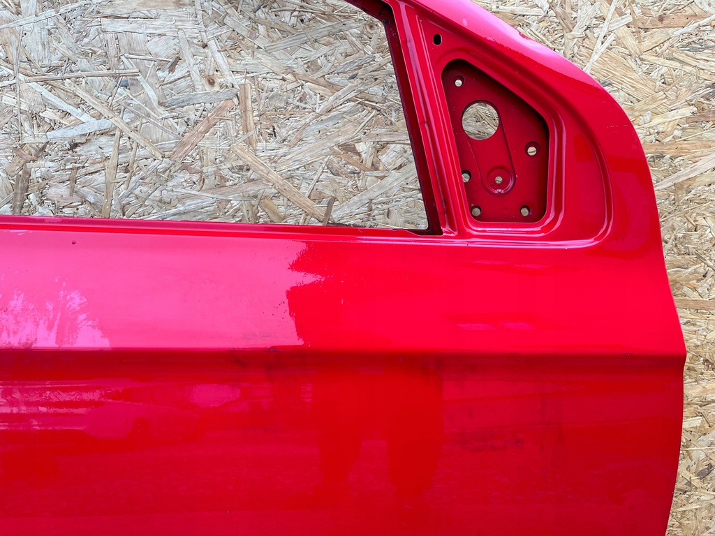 фото №6, Hyundai i20 i-20 двері праве передні перед