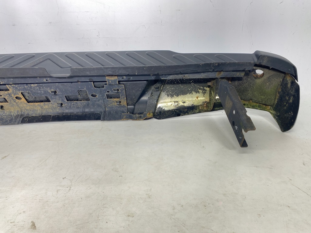 фото №14, Nissan navara 2.3 d23 np300 бампер задняя pdc kompletny