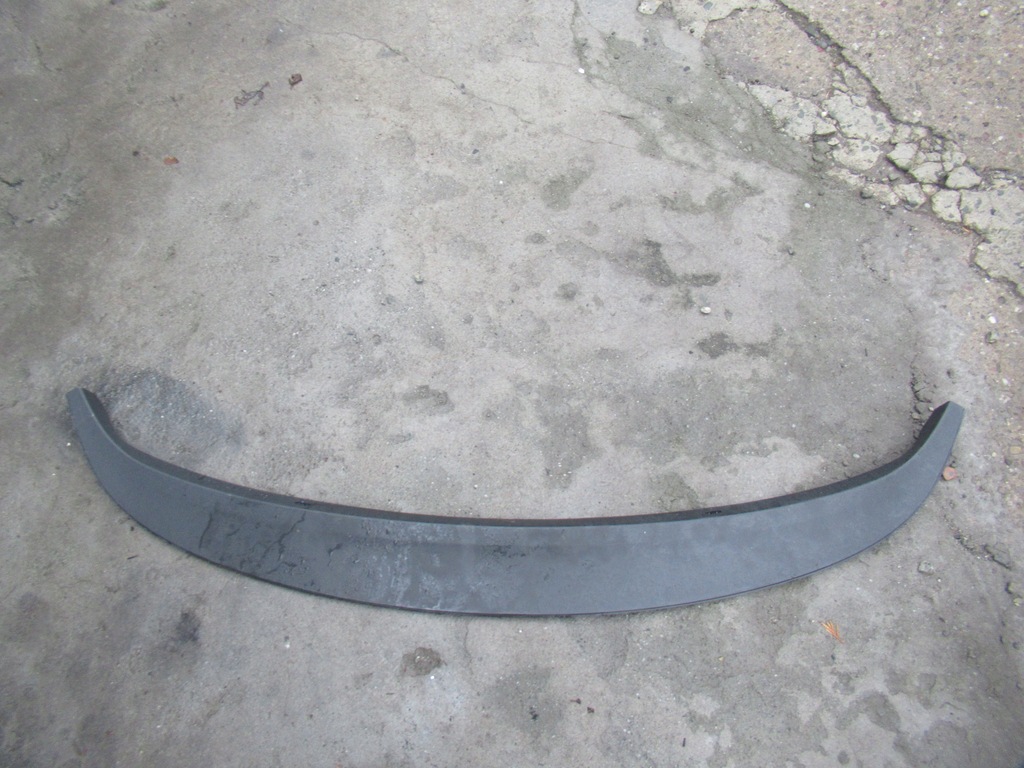 фото №1, Opel meriva b lift молдинг капот омыватель