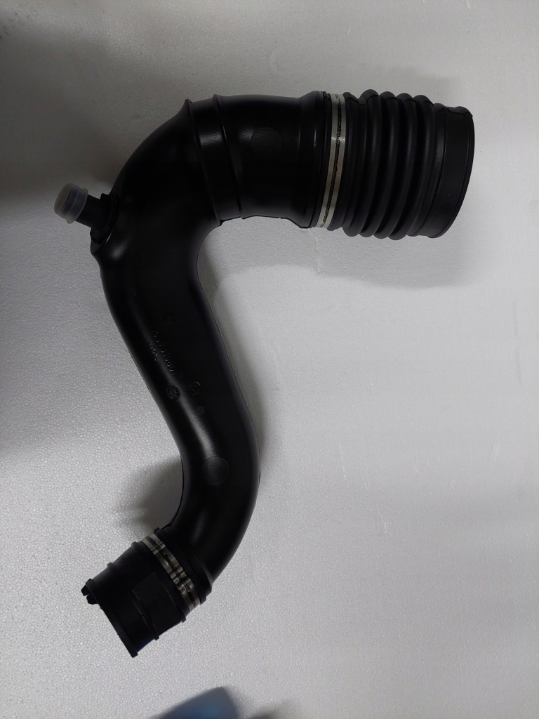 фото №1, Citroen jumper 06- шланг turbina-przepływomierz новый оригинал