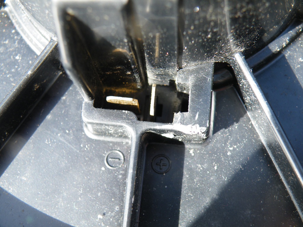 фото №7, Mazda rx8 rx-8 вентилятор повітродувка 194000-10404g11