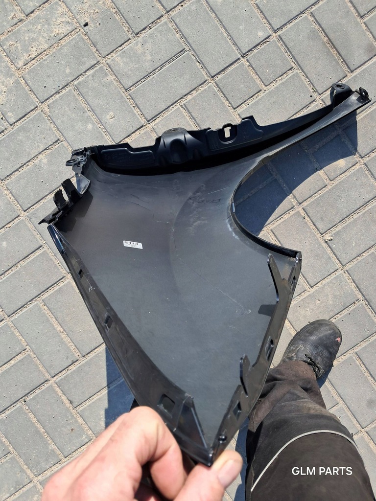 фото №8, Peugeot 3008 i правий крила передній