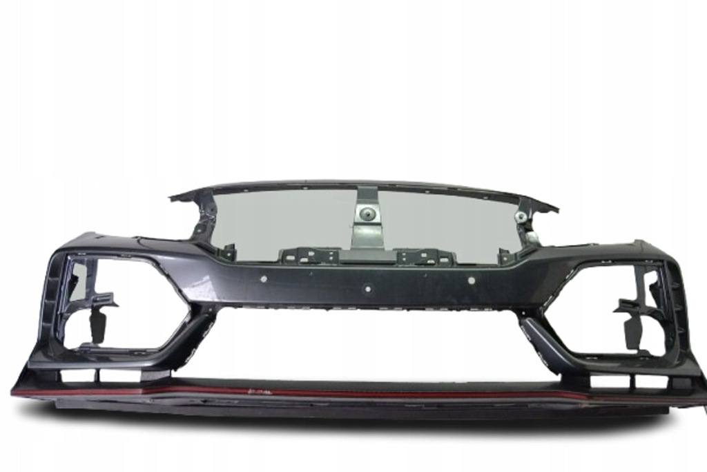 фото №1, Honda civic x type r 15- бампер перед