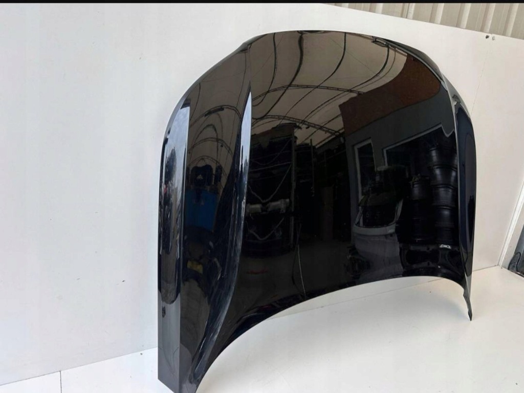 фото №2, Volvo xc40 капот крышка двигателя оригинал