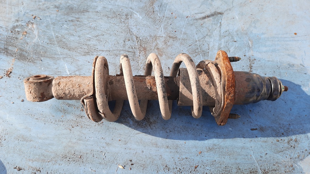 фото №1, Амортизатор задняя honda crv cr-v ii 4x4