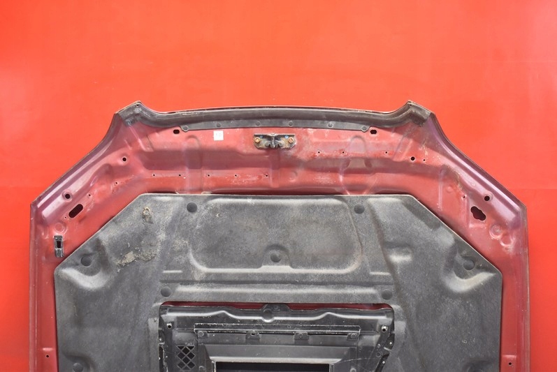 фото №15, Капот крышка двигателя 69z subaru outback 3 iii 09-12