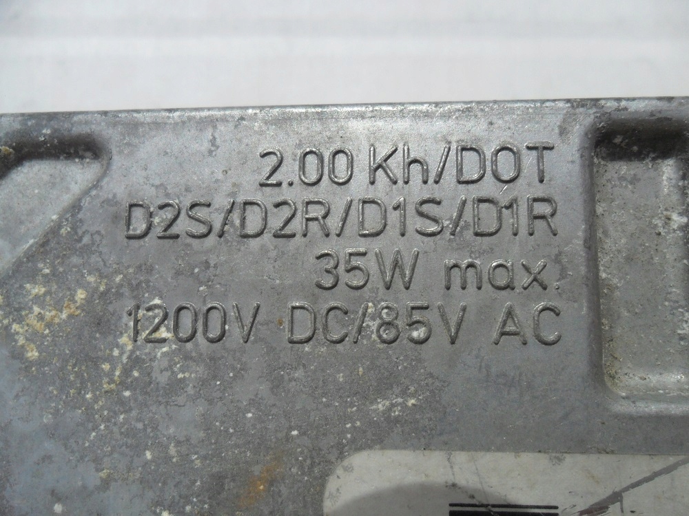 фото №14, Преобразователь ксенон audi fiat volvo saab 1035500015
