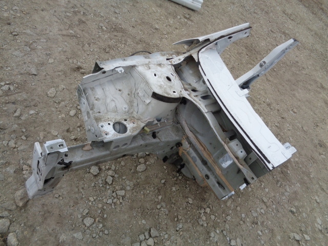 фото №7, Чверть лонжерон права передня renault megane iv довга