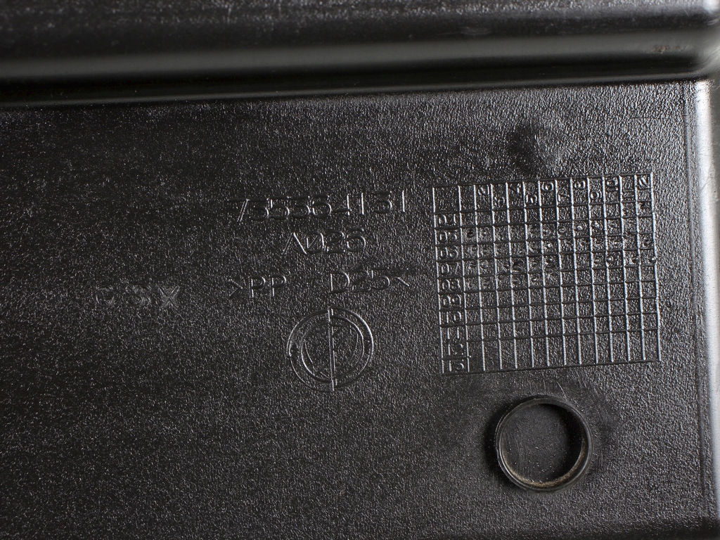 фото №8, Бардачок пасажира fiat croma ii 05-11 europa eu europa 735364131