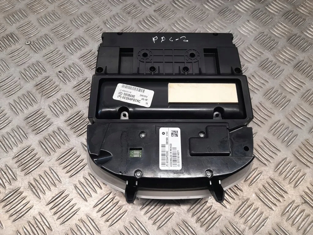 фото №8, Chrysler pacifica 6es94pd2ac с передний другое