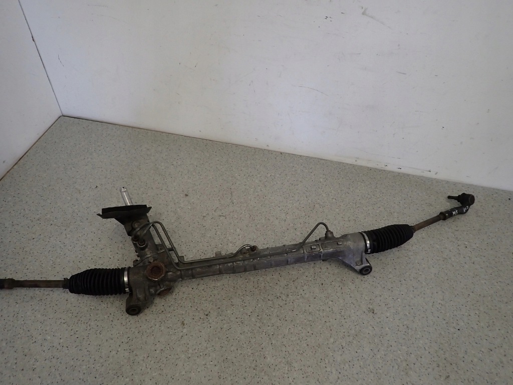 фото №8, Mazda 5 mazda5 cr 05-10 рейка рульова трансмісія кермова