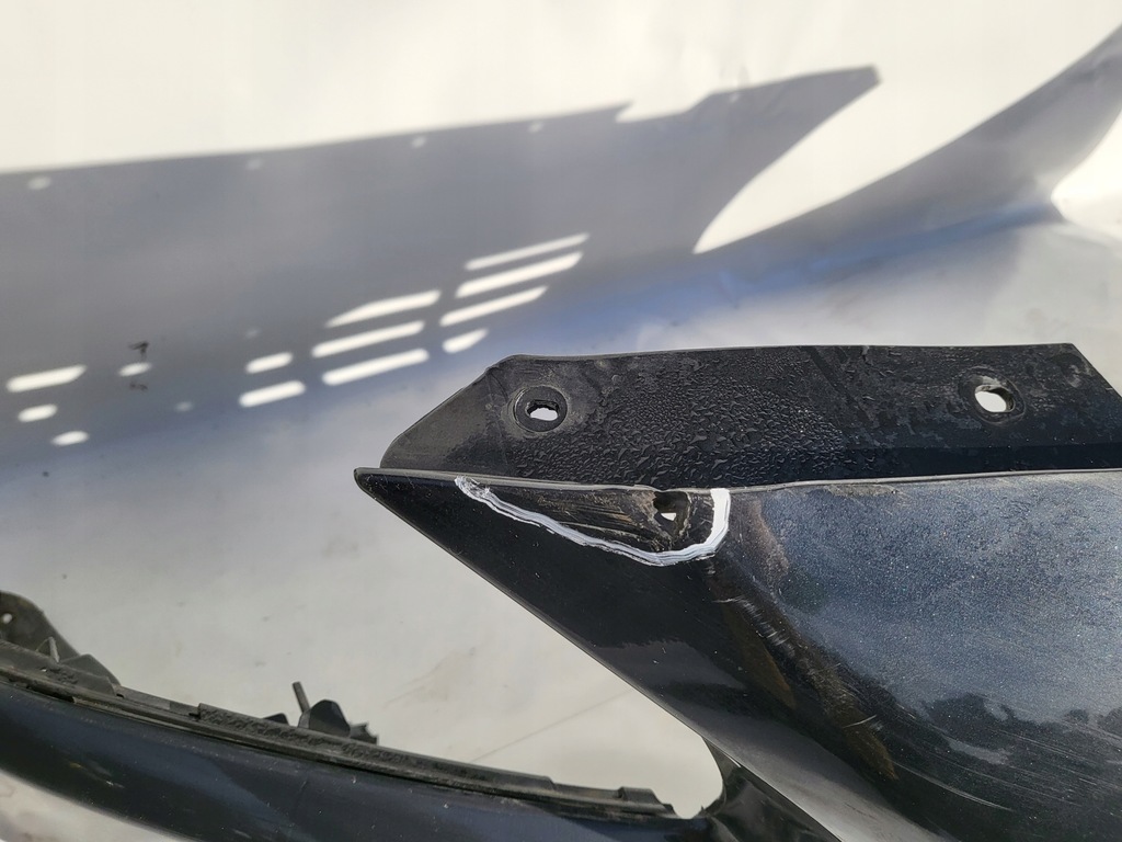 фото №9, Volvo v60 s60 ii бампер передний перед lift fl