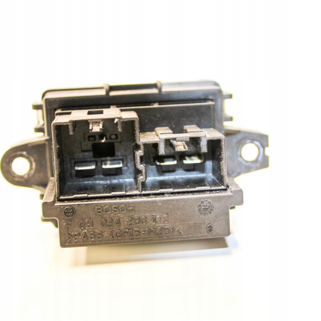 фото №5, Maserati ghibli 2017 резистор / резистор вентилятор обдув w0591002