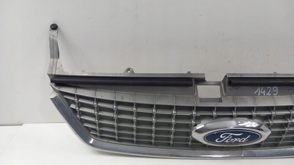 фото №3, Ford mondeo mk4 titanum решітка радіатора решітка радіатора