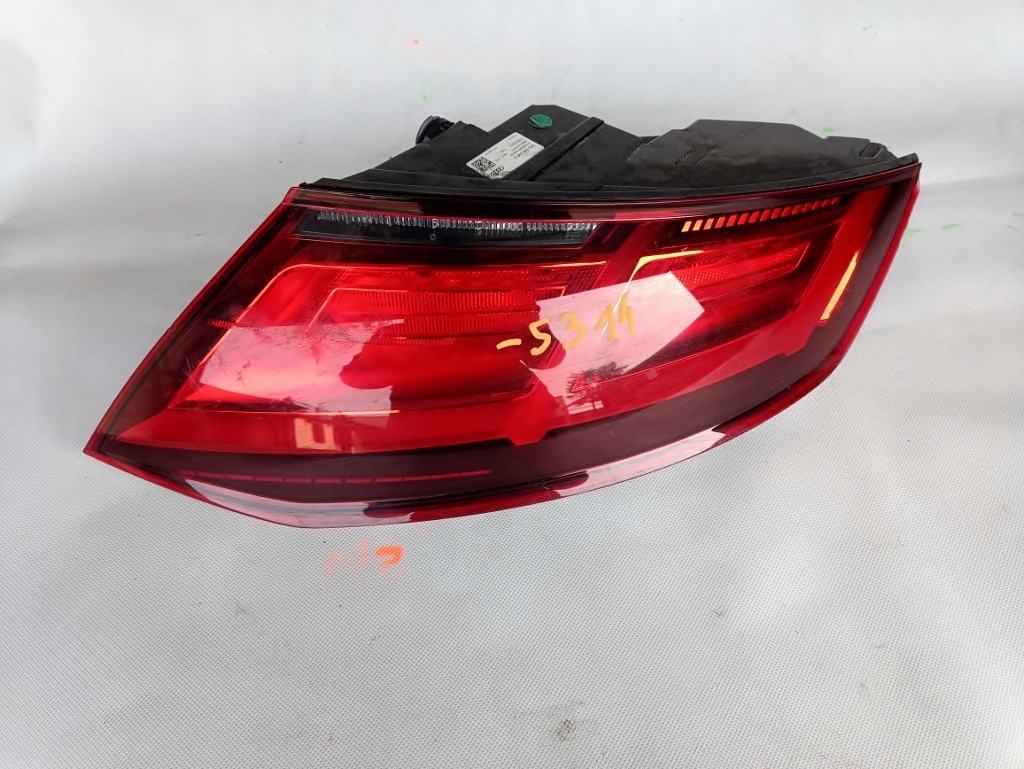 Купити Фара правий задній задня audi tt 14-17 led європа