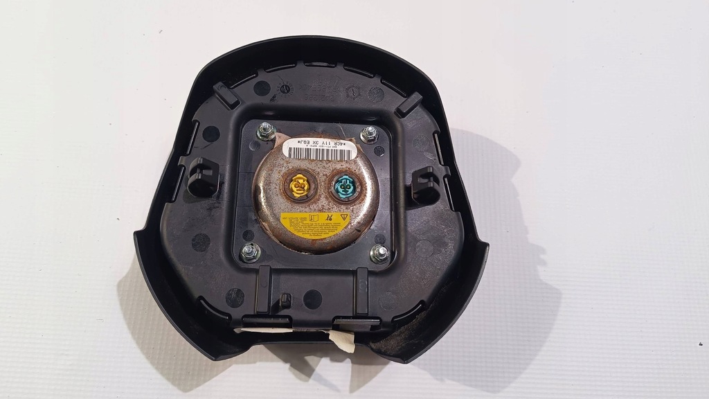 фото №5, Подушка воздушная подушка безопасности руля chevrolet camaro cabrio 2009-2015