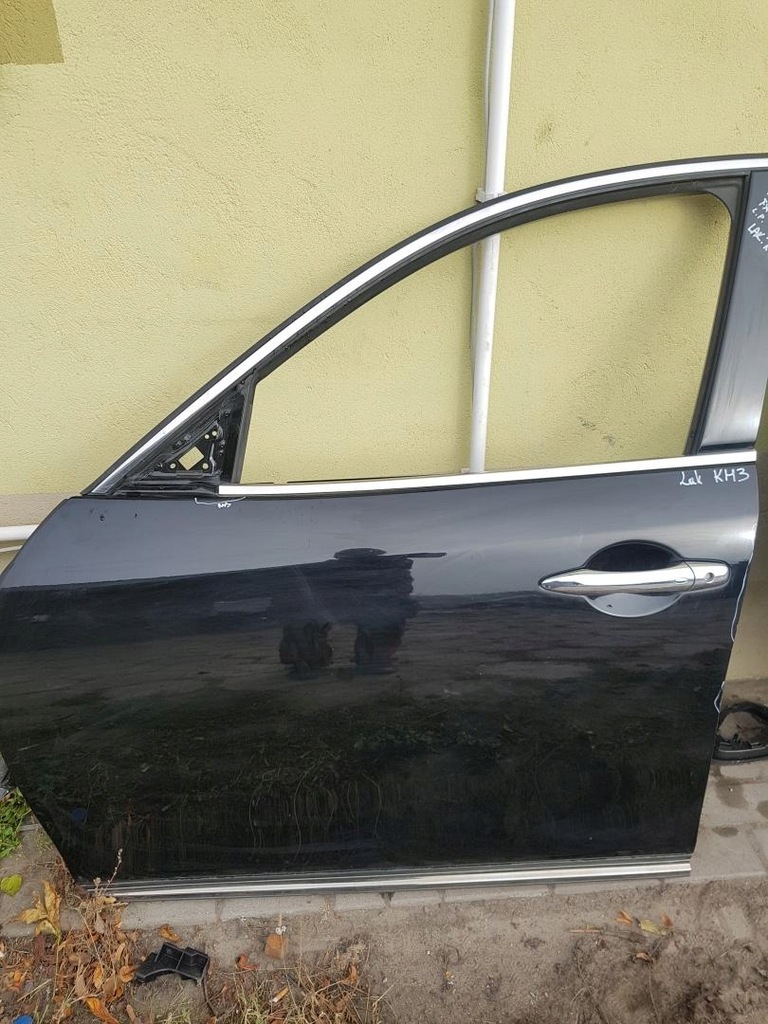 фото №1, Дверь левый перед infiniti fx 30d