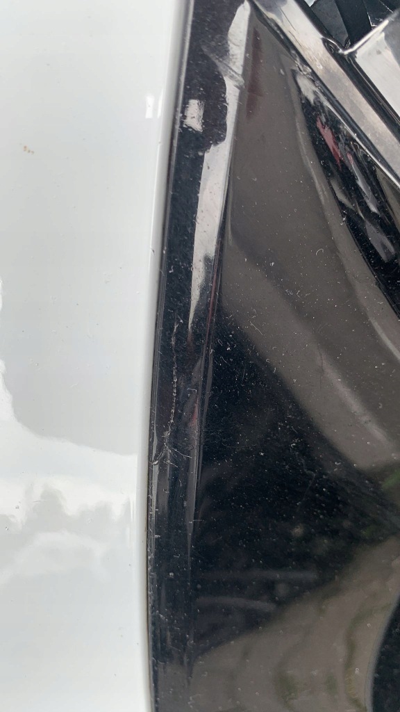 фото №5, Kia sportage 2018- бампер передний перед