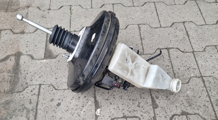 фото №1, Opel astra k підсилювач гальм насос гальмівна 39177534