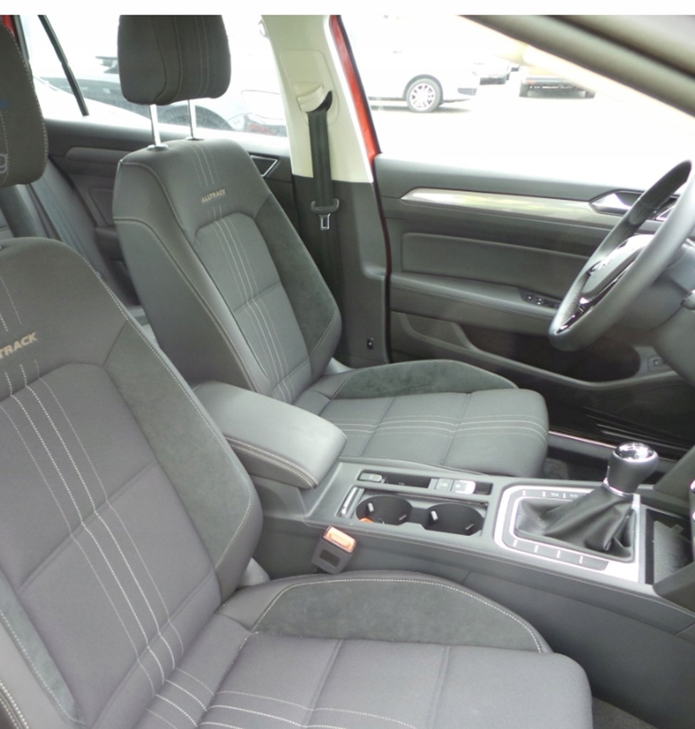 фото №12, Vw passat b8 kombi обшивка обшивки дверь alltrack дверные обивка кожа ko