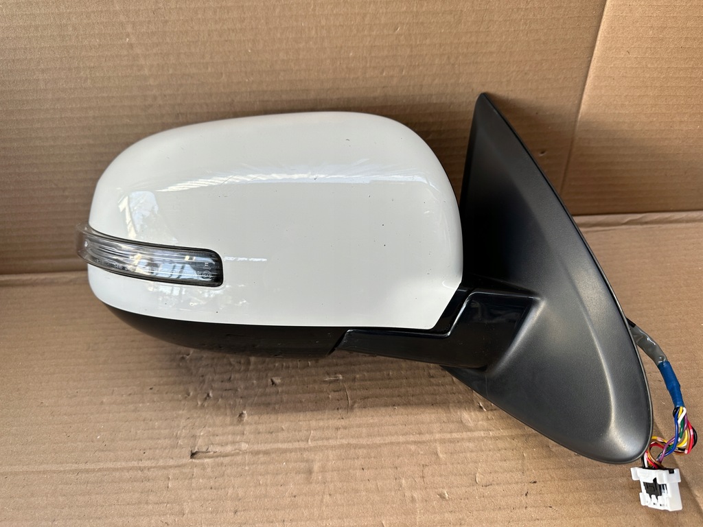 фото №1, Дзеркало mitsubishi outlander 2012- праве 9 pin