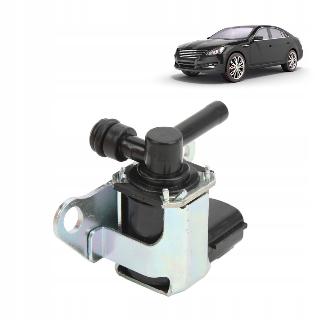 фото №12, Електромагніт do видалення паров k5t46695 замінник dla nissan cube nv200