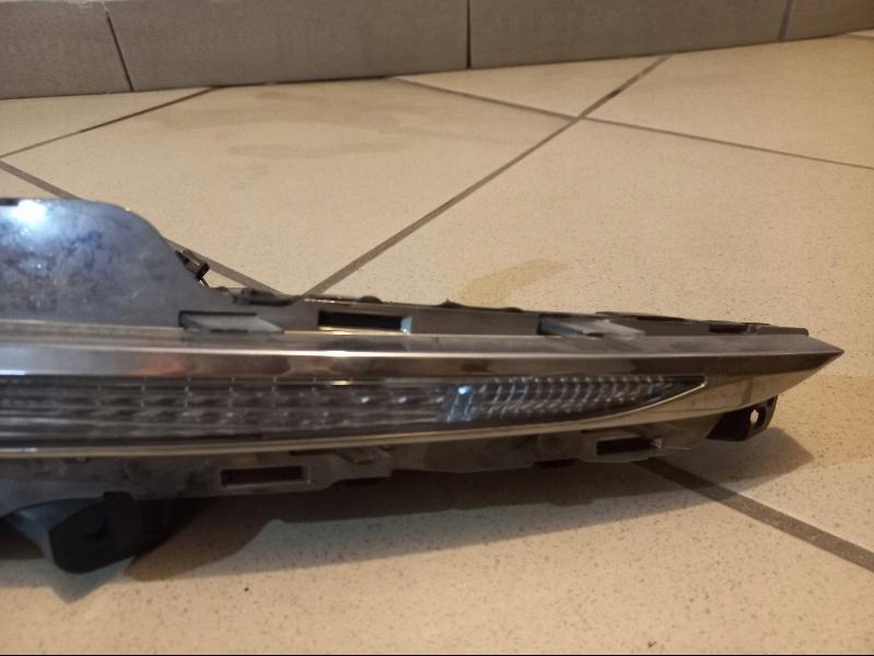 фото №6, Peugeot 308 p-308 lift протитуманна фара led drl лівий