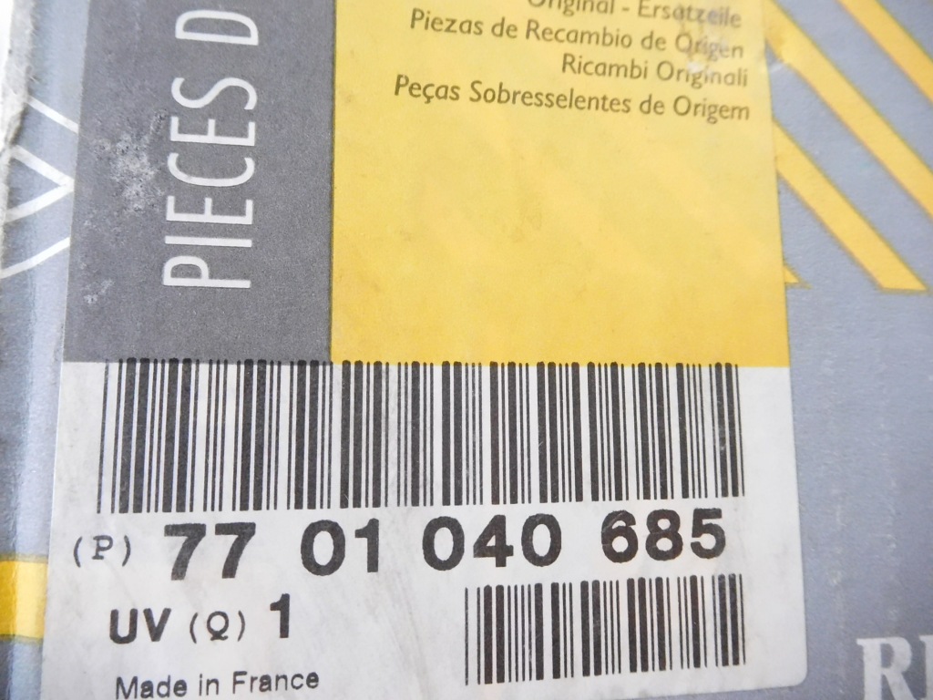 фото №8, Фара правый renault megane scenic 7701040685