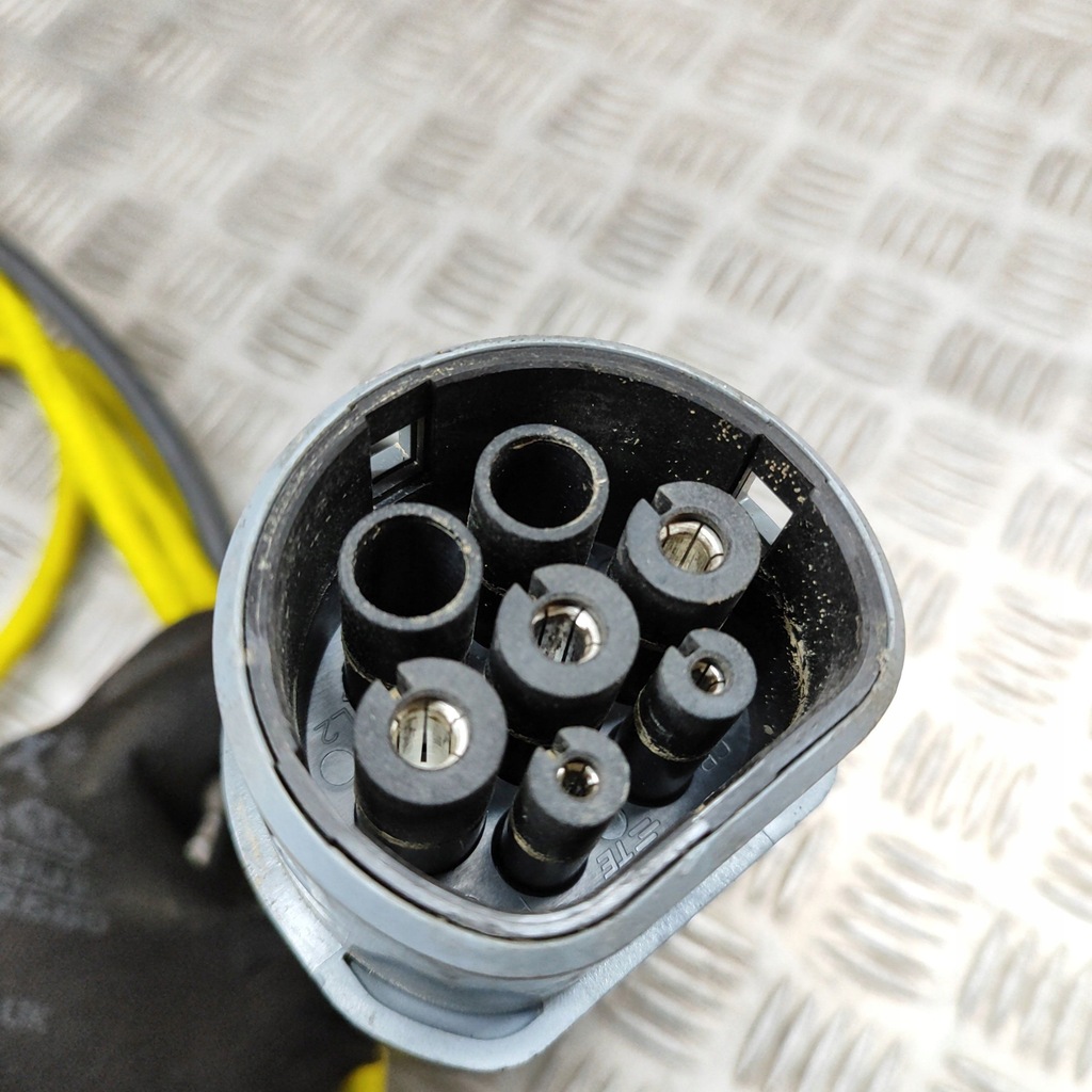 фото №5, Jaguar i-pace 2019 кабель do зарядки автомобиля электрический