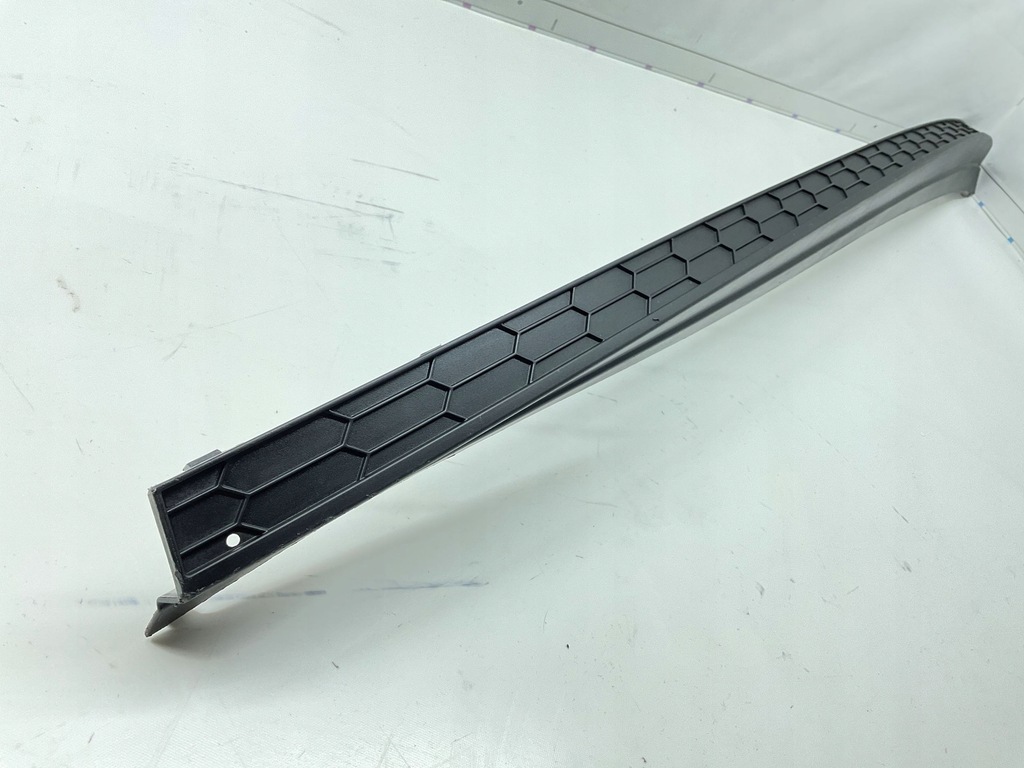 фото №6, Молдинг бампера задняя skoda kodiaq 565807423