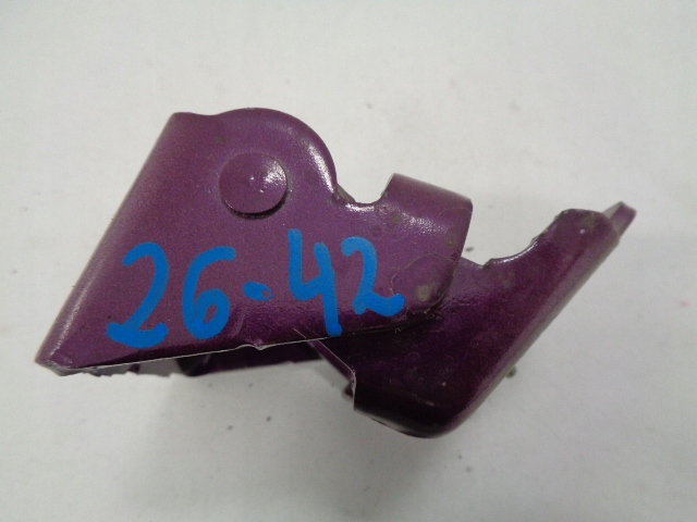 фото №4, C3 picasso петля нижний дверь правый передний kdrd