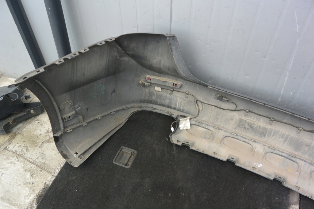 Maserati ghibli m157 бампер задняя pdc оригинал комплект 672/b Киев