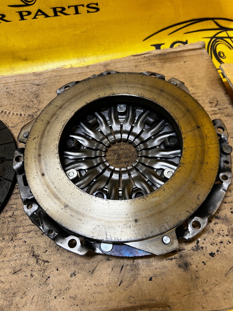 фото №7, Комплект сцепление прижим двухмассовый маховик mercedes 1.6 cgi