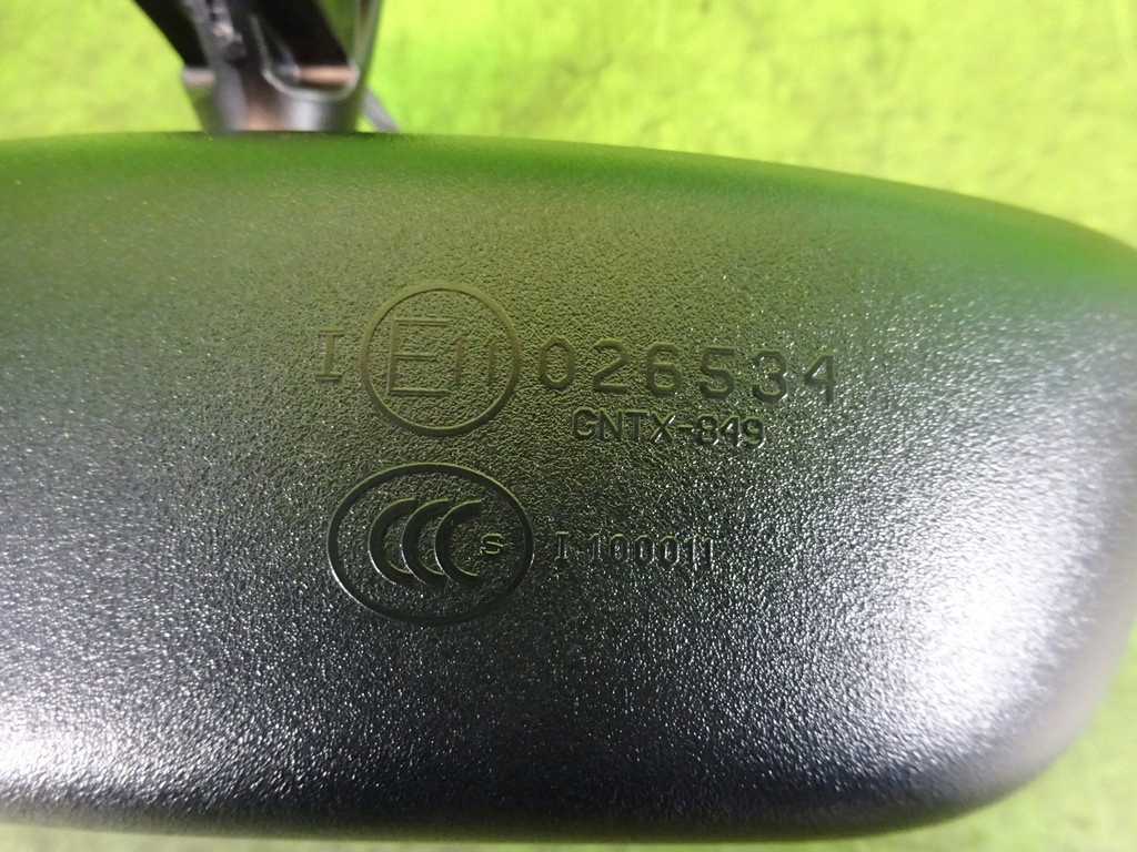 фото №7, Зеркало внутреннее заднего вида infiniti q30 qx30 18r